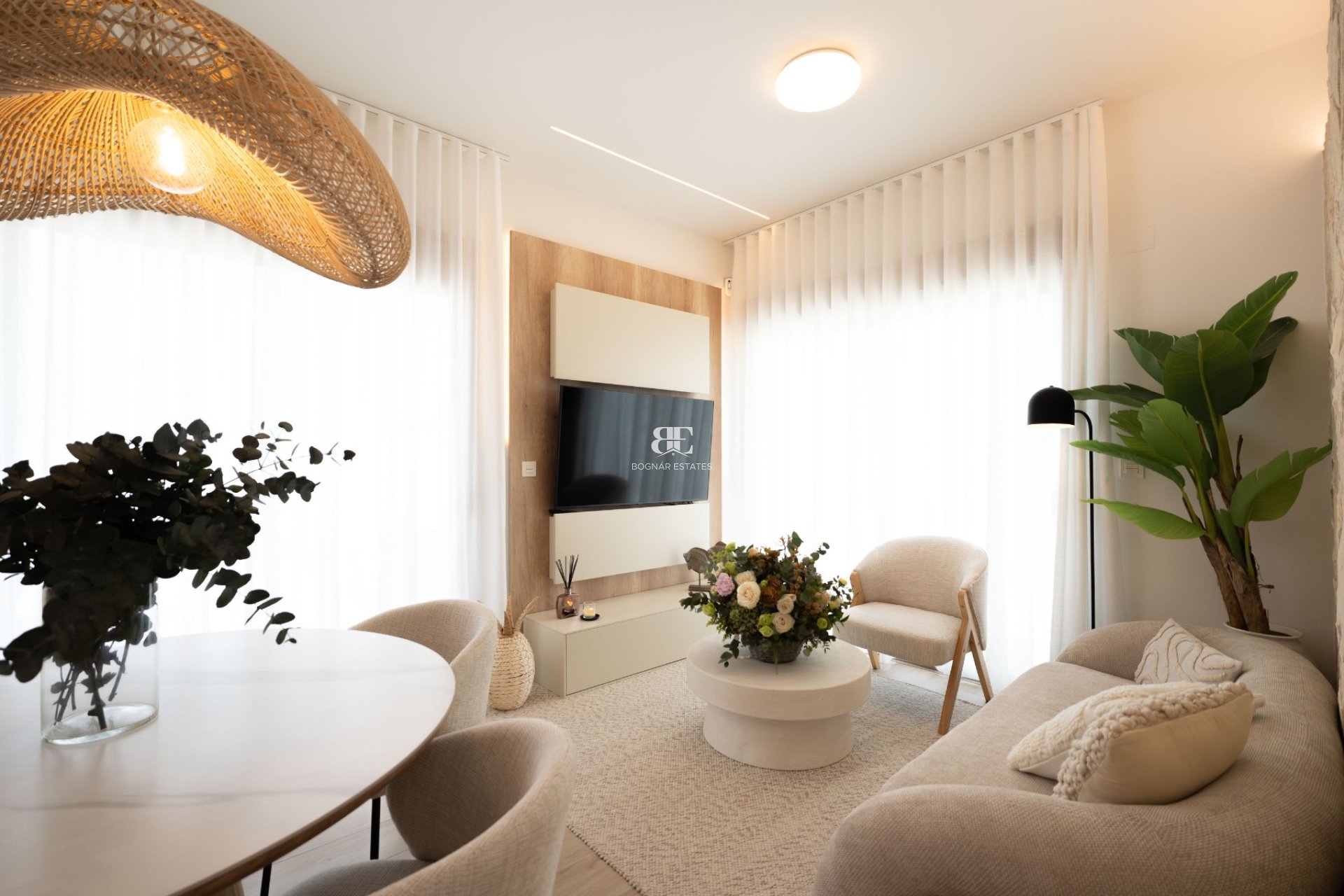 Nieuwbouw - 3 Detached Villas -
Los Alcazares