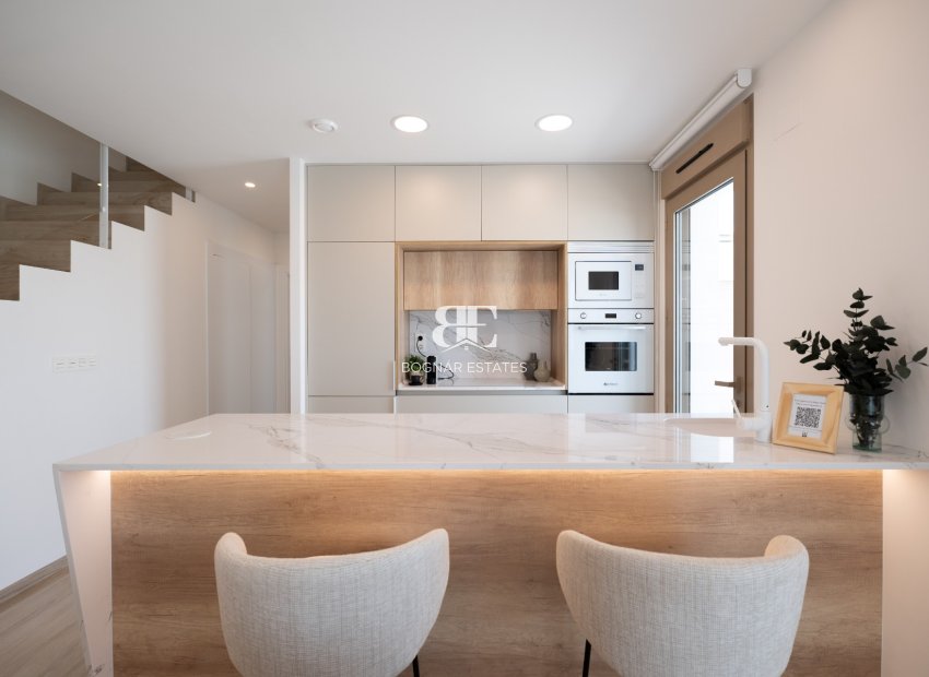 Nieuwbouw - 3 Detached Villas -
Los Alcazares