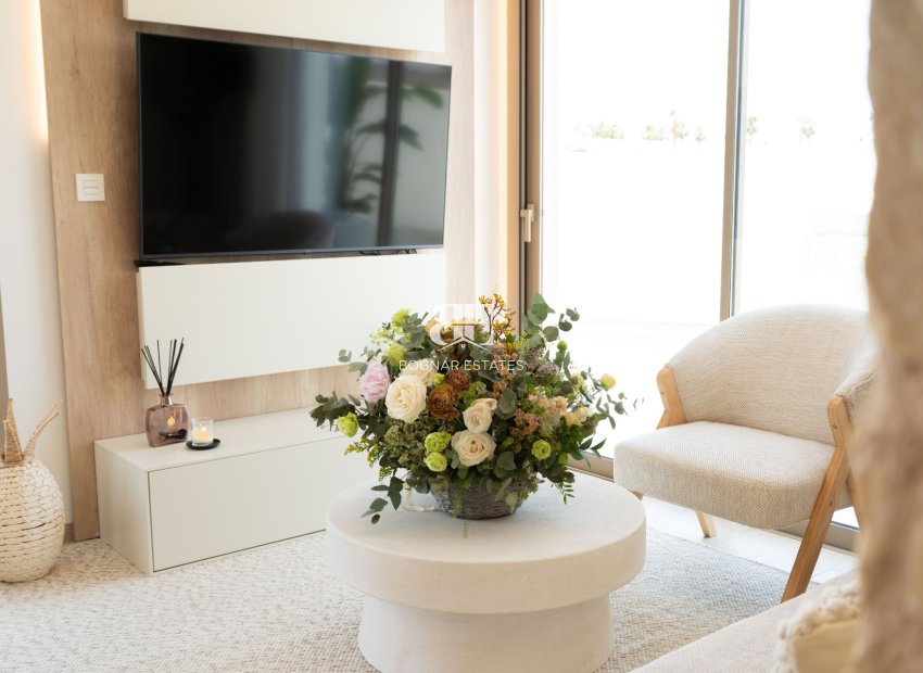 Nieuwbouw - 3 Detached Villas -
Los Alcazares