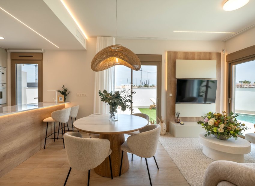 Nieuwbouw - 3 Detached Villas -
Los Alcazares