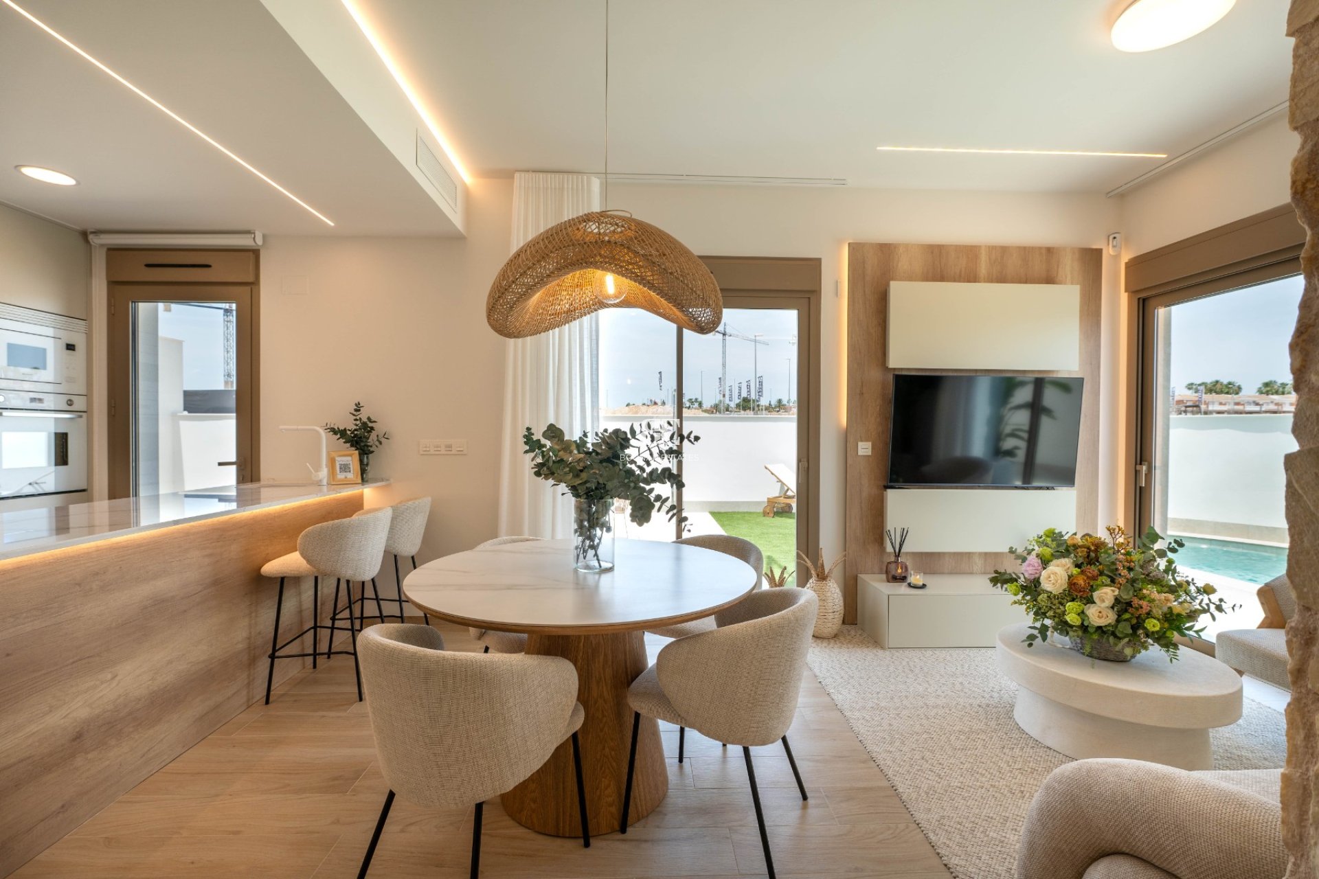 Nieuwbouw - 3 Detached Villas -
Los Alcazares