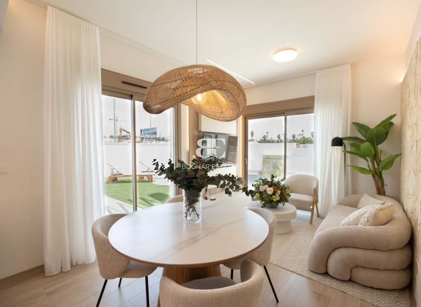 Nieuwbouw - 3 Detached Villas -
Los Alcazares