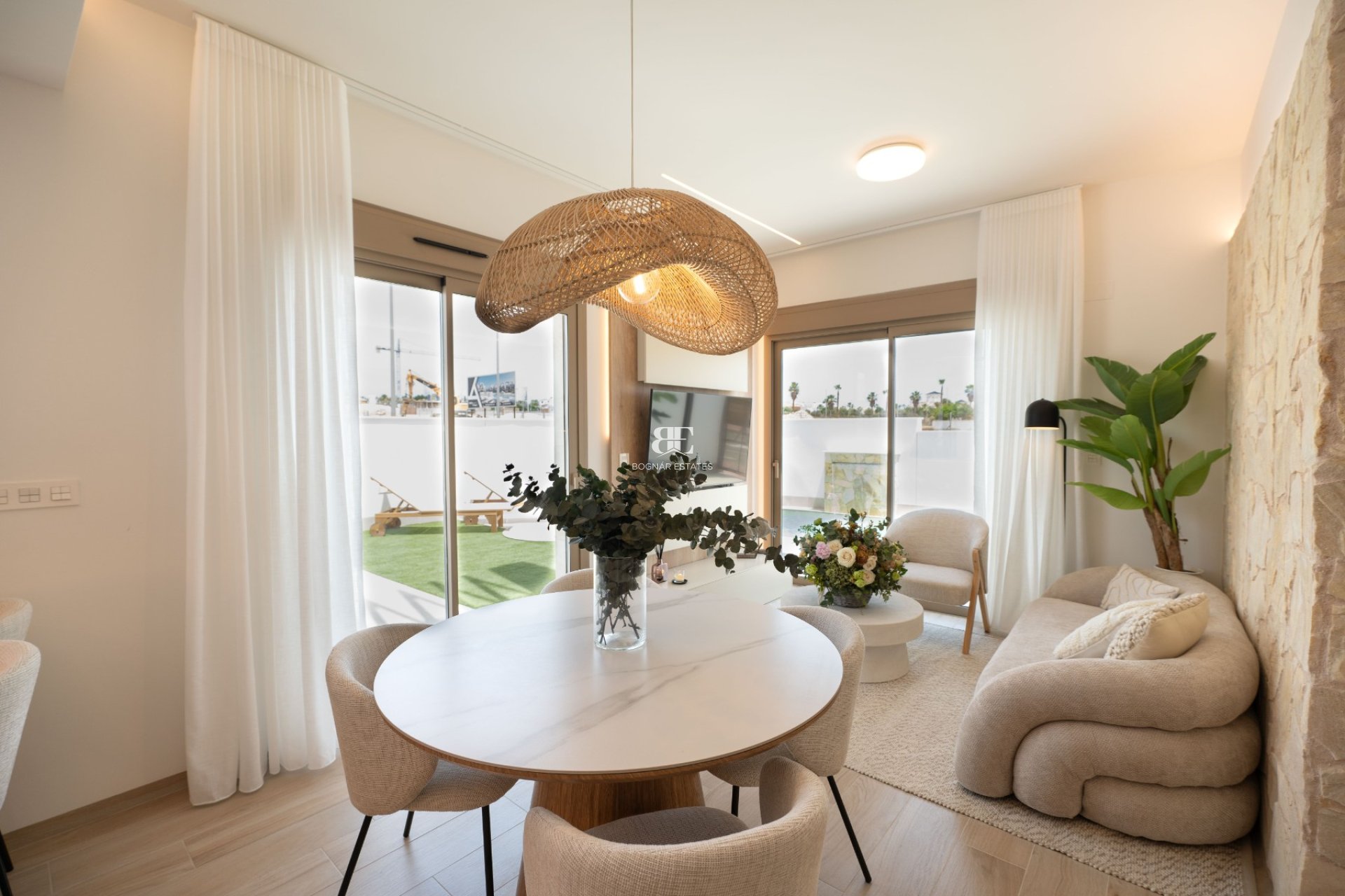 Nieuwbouw - 3 Detached Villas -
Los Alcazares