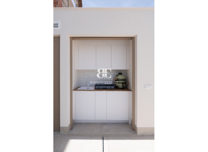 Nieuwbouw - 3 Detached Villas -
Los Alcazares