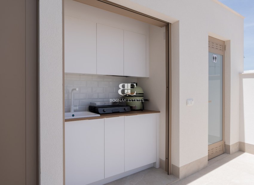 Nieuwbouw - 3 Detached Villas -
Los Alcazares