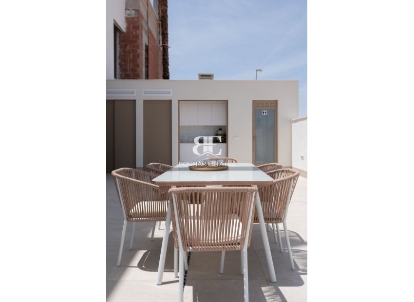 Nieuwbouw - 3 Detached Villas -
Los Alcazares