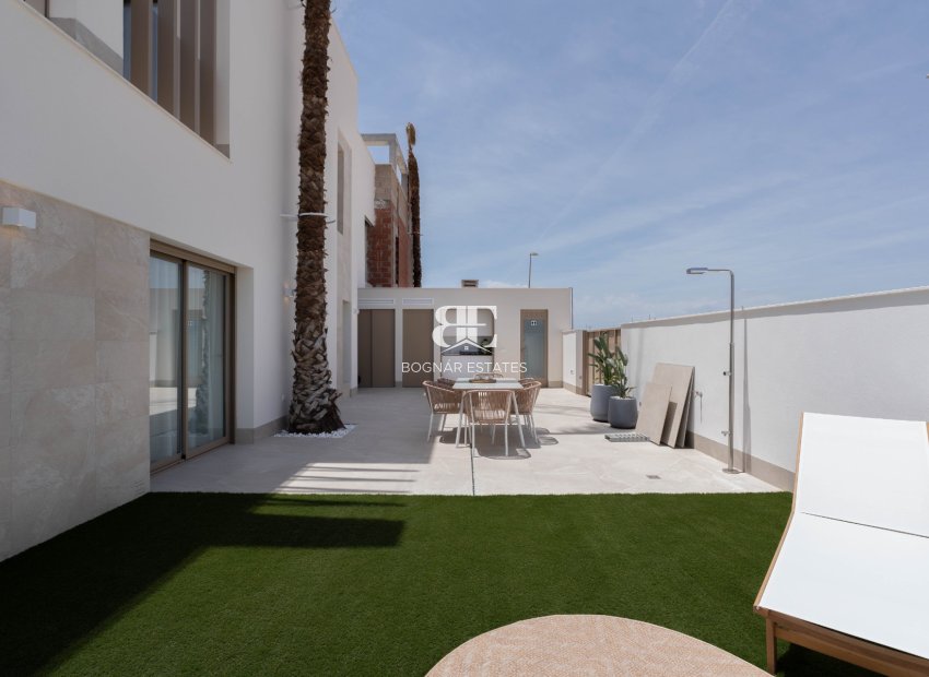 Nieuwbouw - 3 Detached Villas -
Los Alcazares
