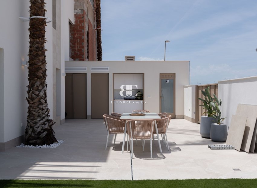 Nieuwbouw - 3 Detached Villas -
Los Alcazares