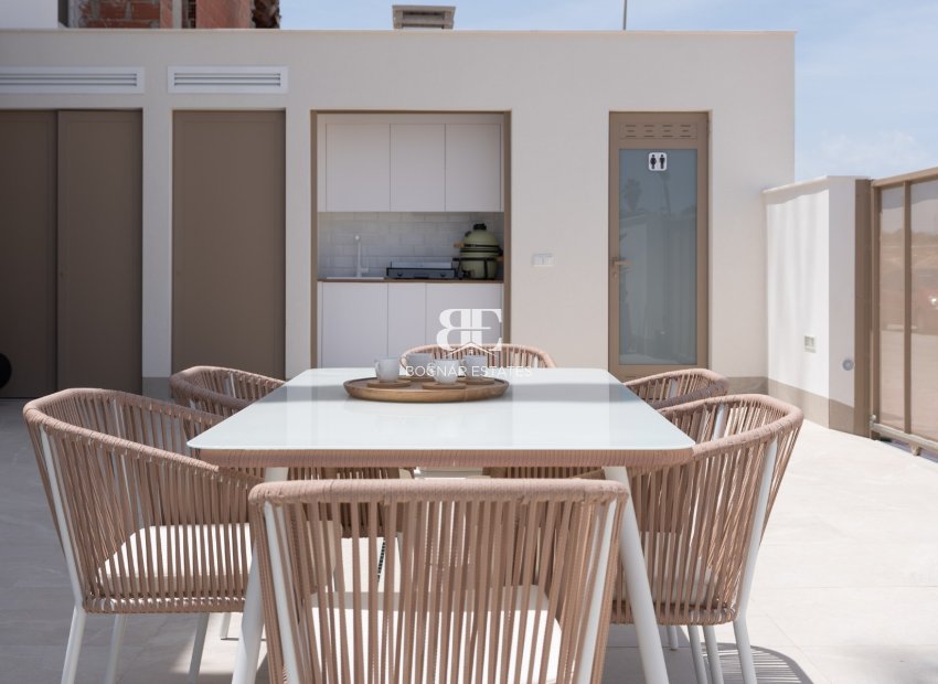 Nieuwbouw - 3 Detached Villas -
Los Alcazares