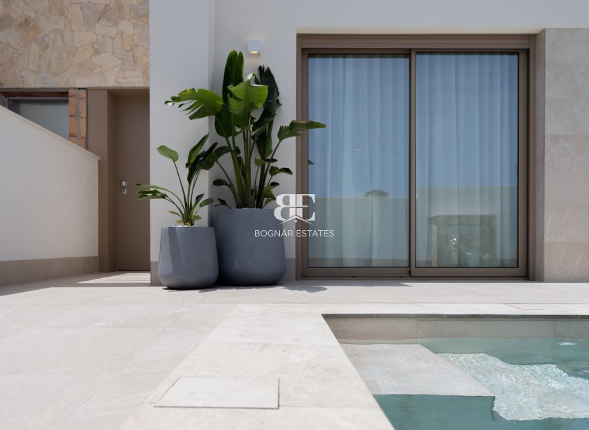 Nieuwbouw - 3 Detached Villas -
Los Alcazares