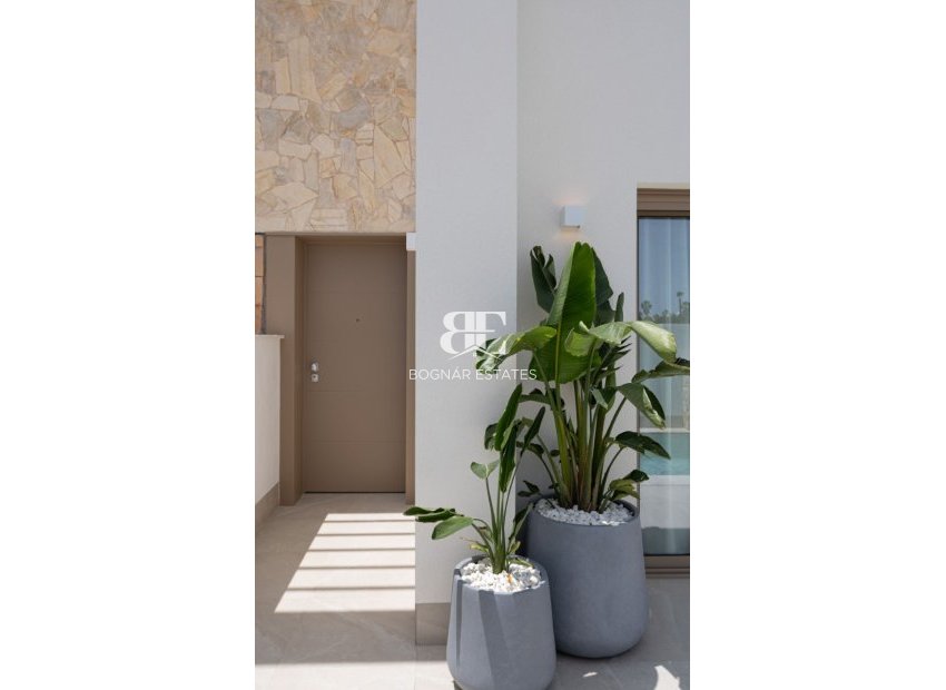 Nieuwbouw - 3 Detached Villas -
Los Alcazares