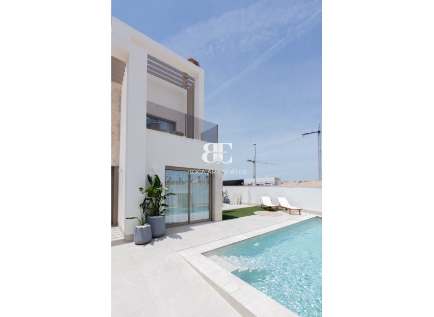 Nieuwbouw - 3 Detached Villas -
Los Alcazares