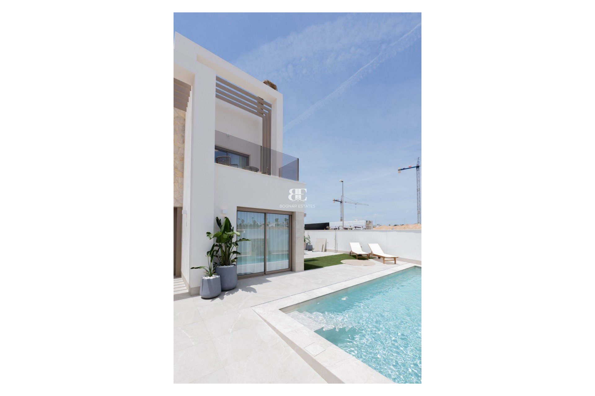 Nieuwbouw - 3 Detached Villas -
Los Alcazares