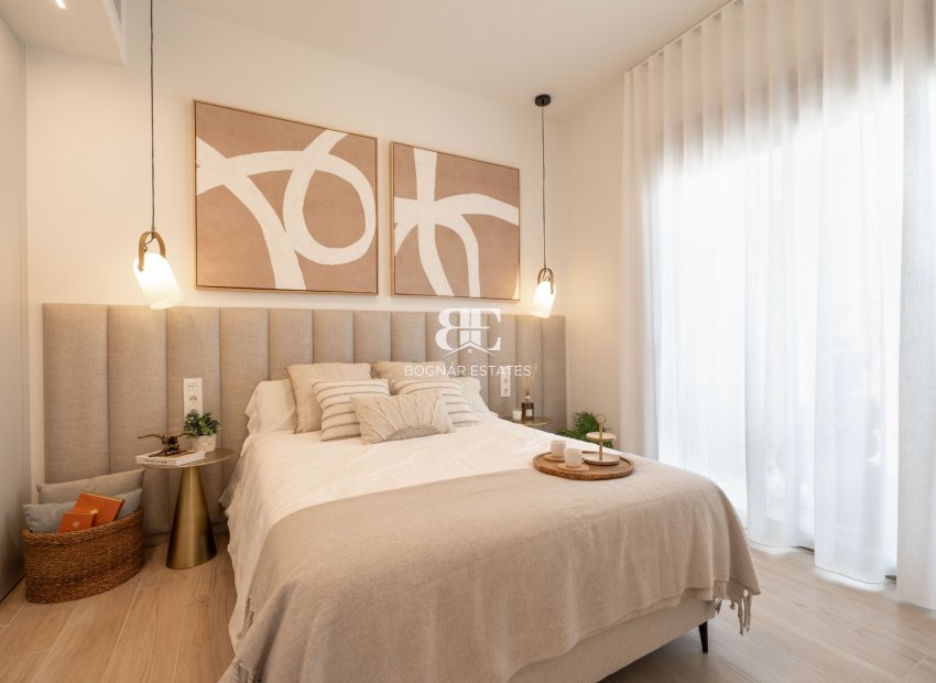 Nieuwbouw - 3 Detached Villas -
Los Alcazares