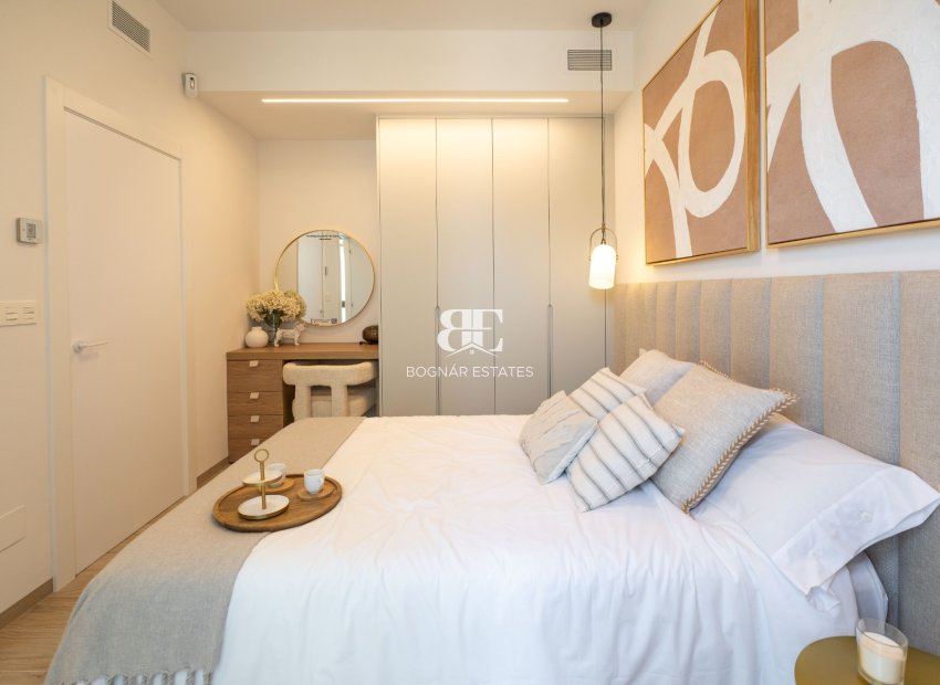 Nieuwbouw - 3 Detached Villas -
Los Alcazares