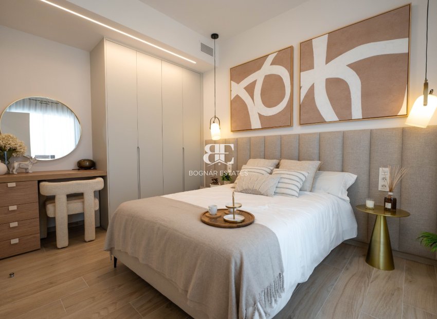 Nieuwbouw - 3 Detached Villas -
Los Alcazares