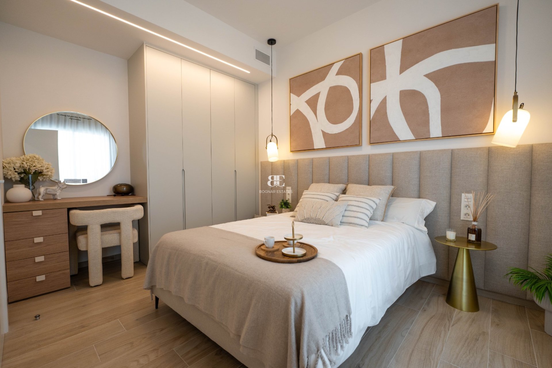 Nieuwbouw - 3 Detached Villas -
Los Alcazares