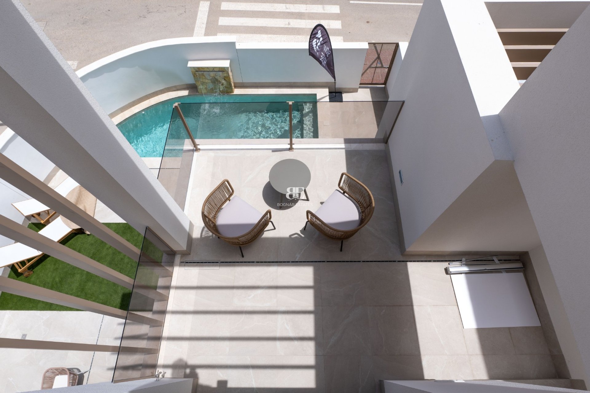 Nieuwbouw - 3 Detached Villas -
Los Alcazares