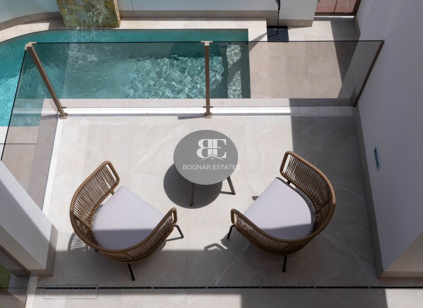 Nieuwbouw - 3 Detached Villas -
Los Alcazares