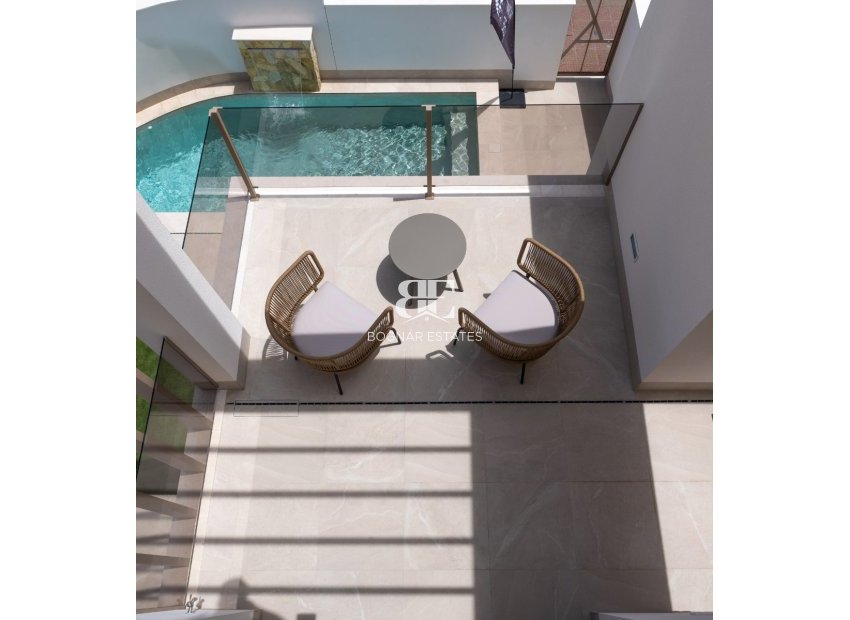 Nieuwbouw - 3 Detached Villas -
Los Alcazares