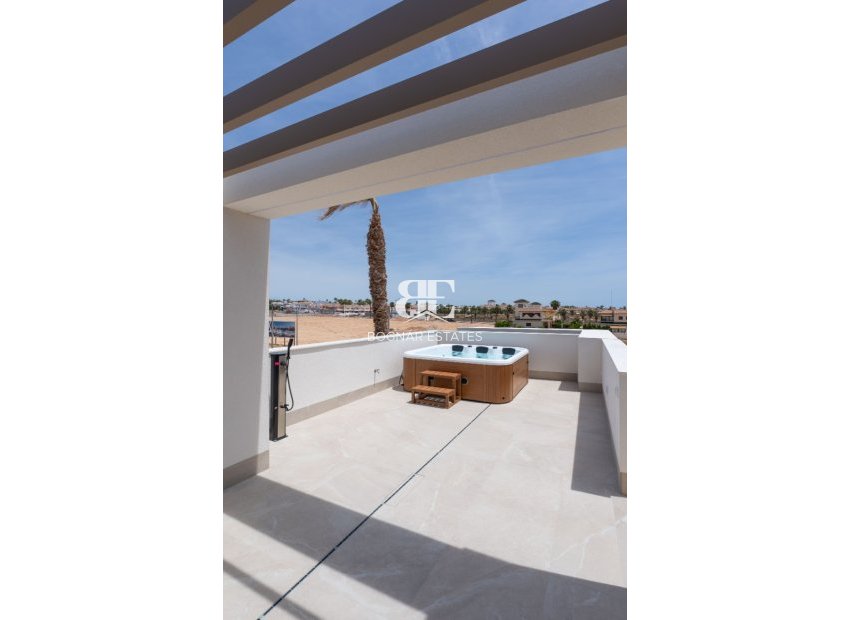 Nieuwbouw - 3 Detached Villas -
Los Alcazares