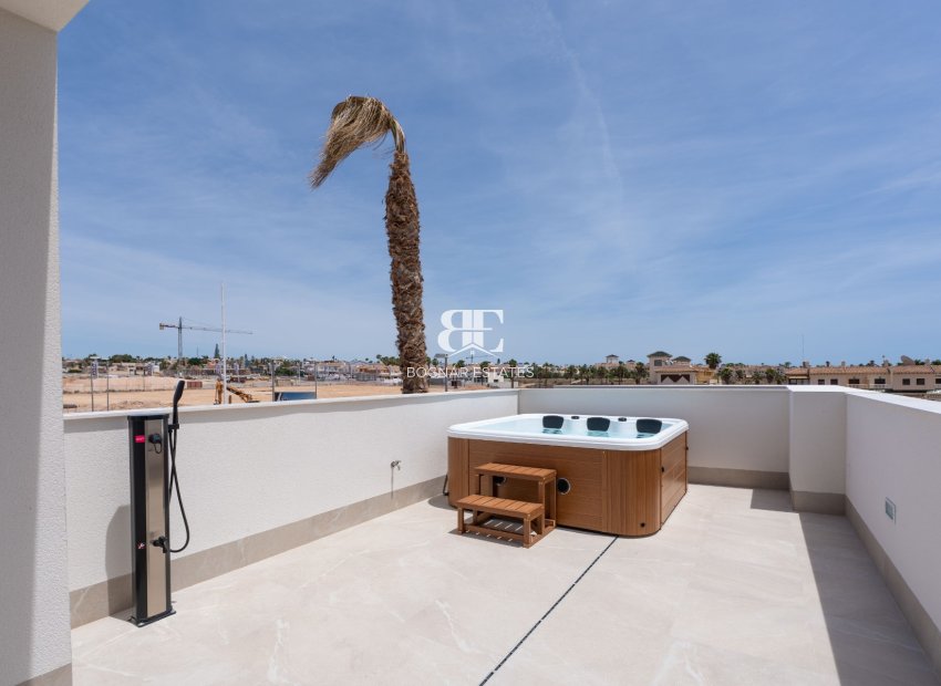 Nieuwbouw - 3 Detached Villas -
Los Alcazares