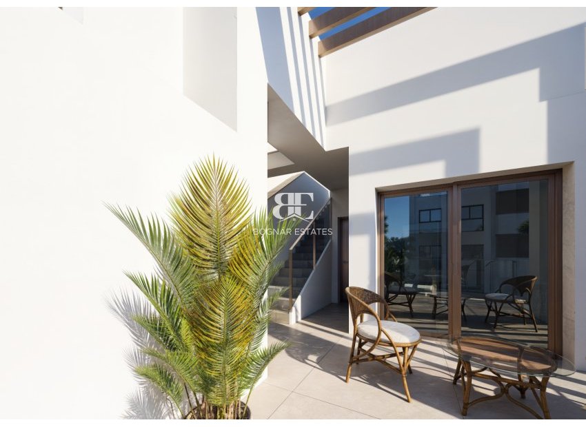 Nieuwbouw - 3 Detached Villas -
Los Alcazares