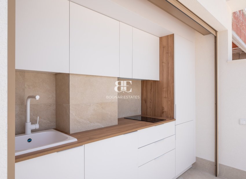 Nieuwbouw - 3 Detached Villas -
Los Alcazares