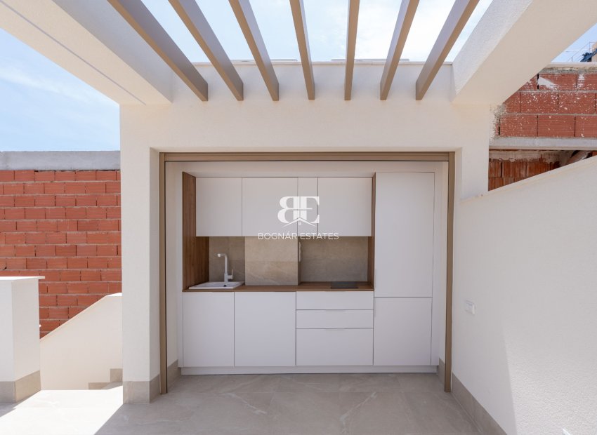 Nieuwbouw - 3 Detached Villas -
Los Alcazares