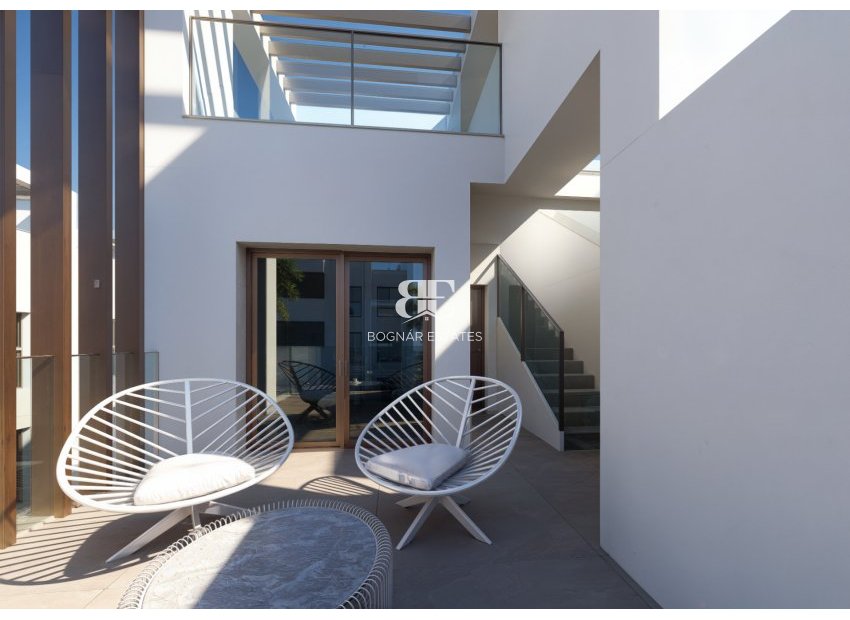 Nieuwbouw - 3 Detached Villas -
Los Alcazares