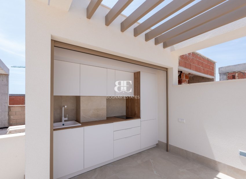 Nieuwbouw - 3 Detached Villas -
Los Alcazares