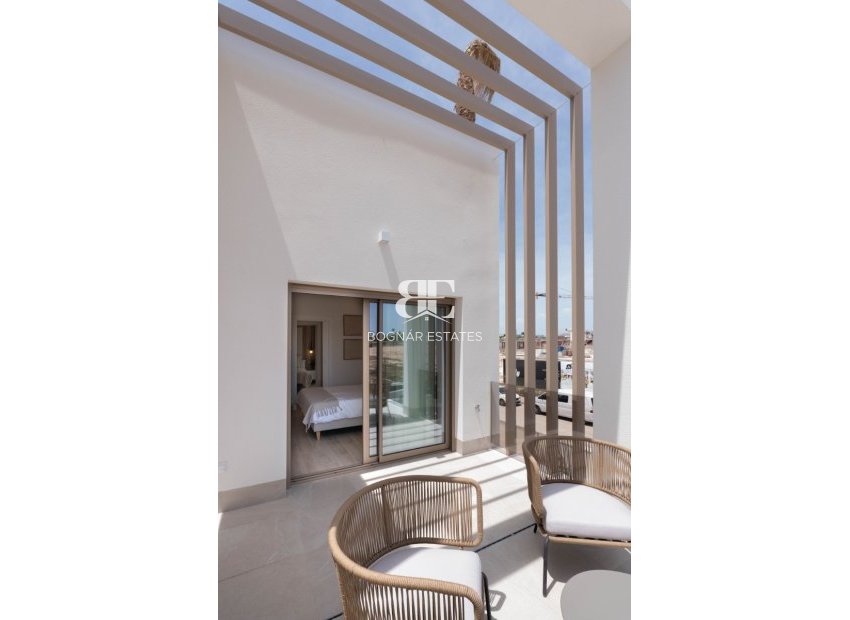 Nieuwbouw - 3 Detached Villas -
Los Alcazares