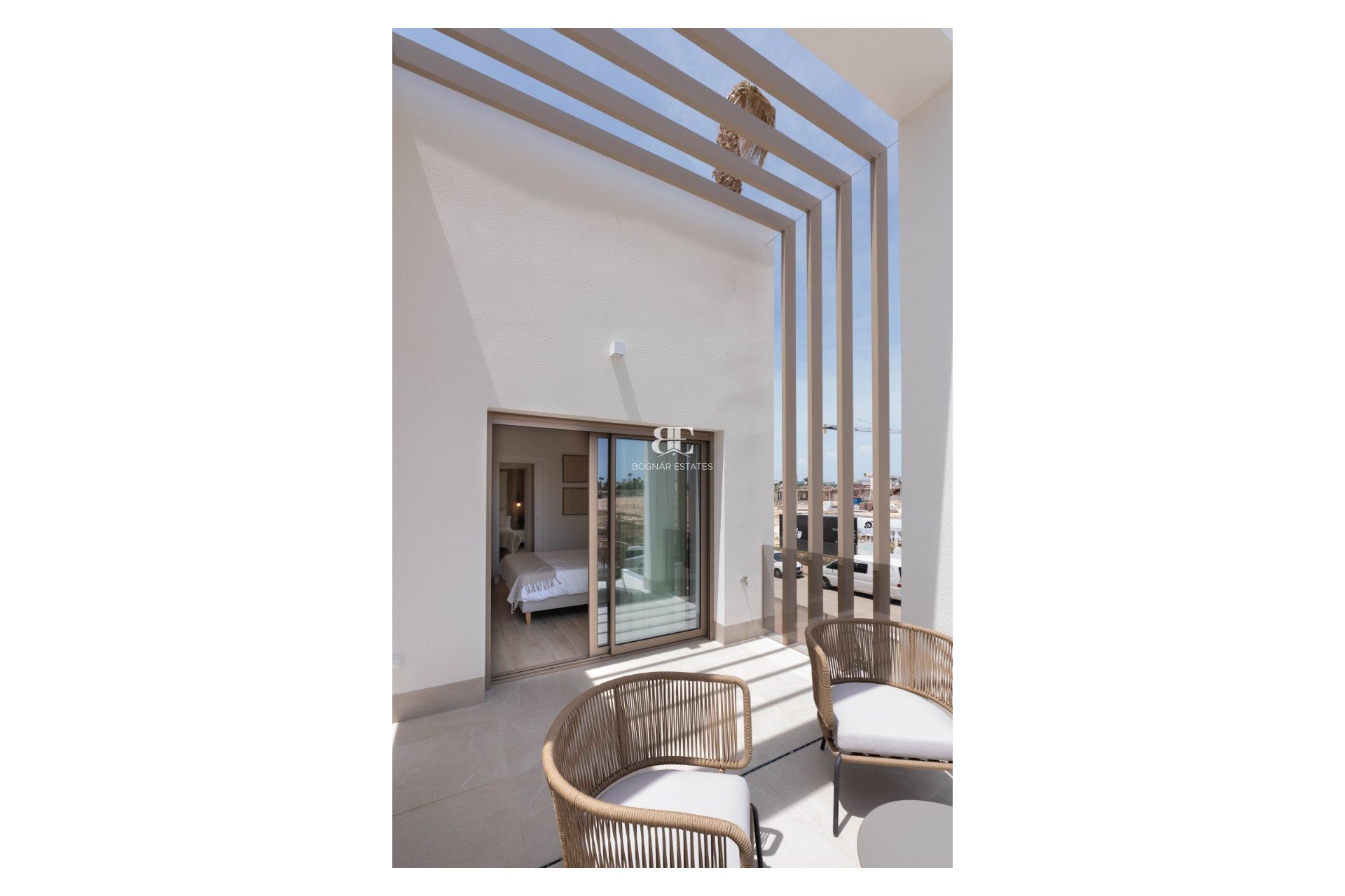 Nieuwbouw - 3 Detached Villas -
Los Alcazares