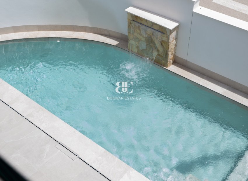 Nieuwbouw - 3 Detached Villas -
Los Alcazares