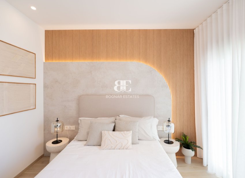 Nieuwbouw - 3 Detached Villas -
Los Alcazares