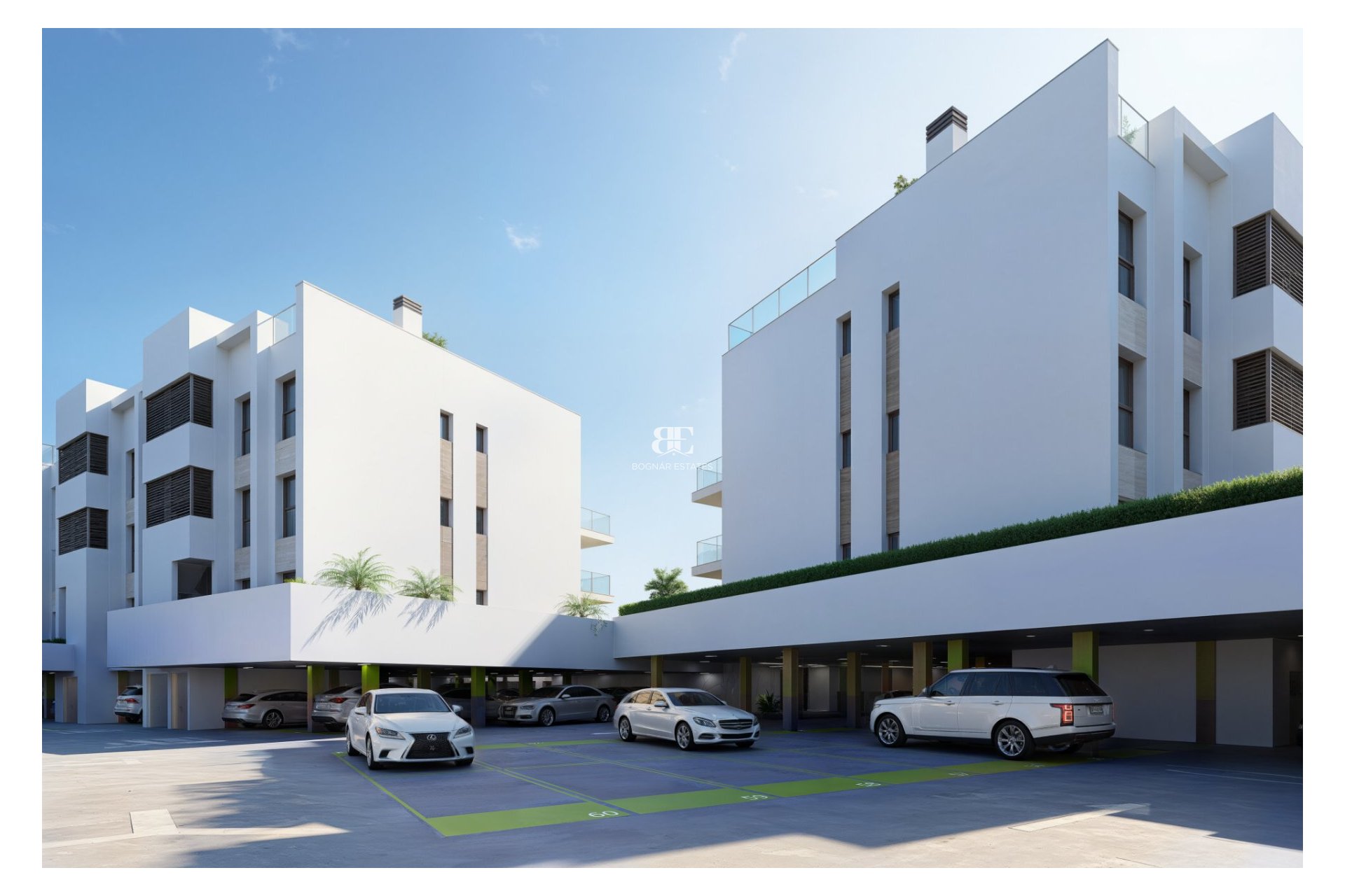 Nieuwbouw - 3 Detached Villas -
Los Alcazares