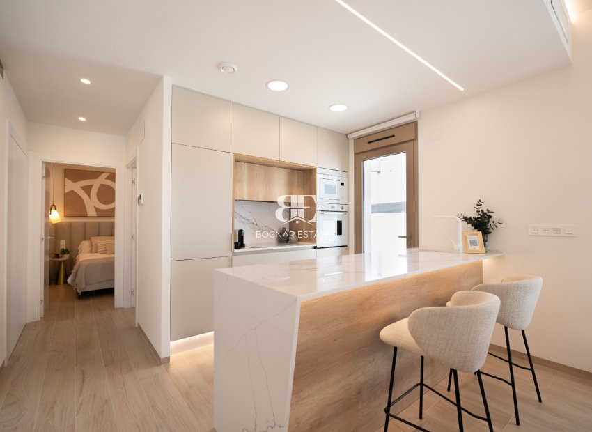 Nieuwbouw - 3 Detached Villas -
Los Alcazares