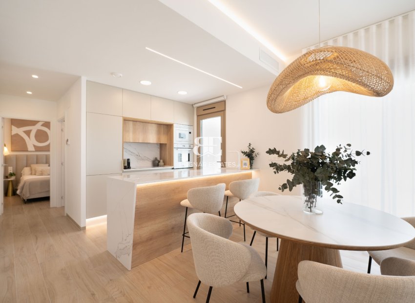 Nieuwbouw - 3 Detached Villas -
Los Alcazares