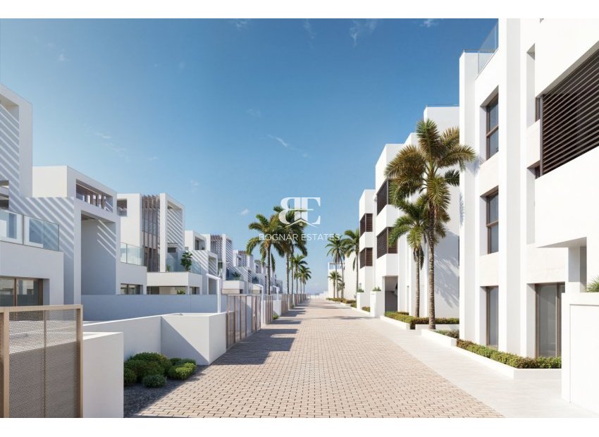 Nieuwbouw - 3 Detached Villas -
Los Alcazares