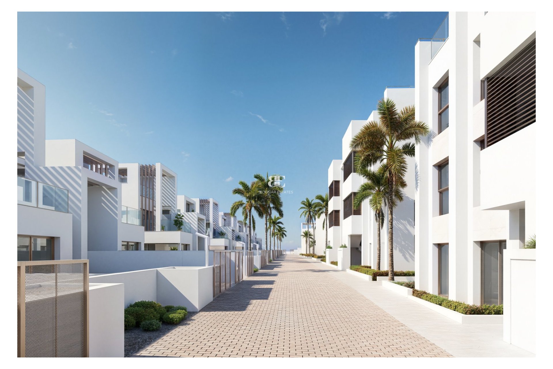 Nieuwbouw - 3 Detached Villas -
Los Alcazares