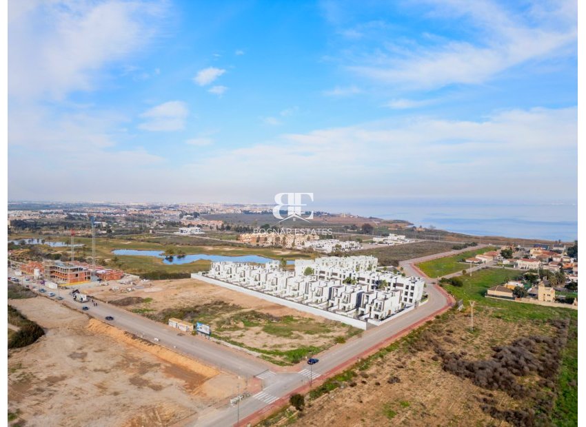 Nieuwbouw - 3 Detached Villas -
Los Alcazares