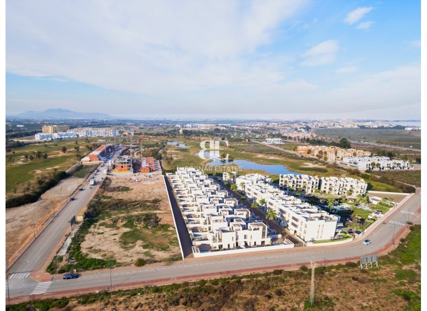 Nieuwbouw - 3 Detached Villas -
Los Alcazares
