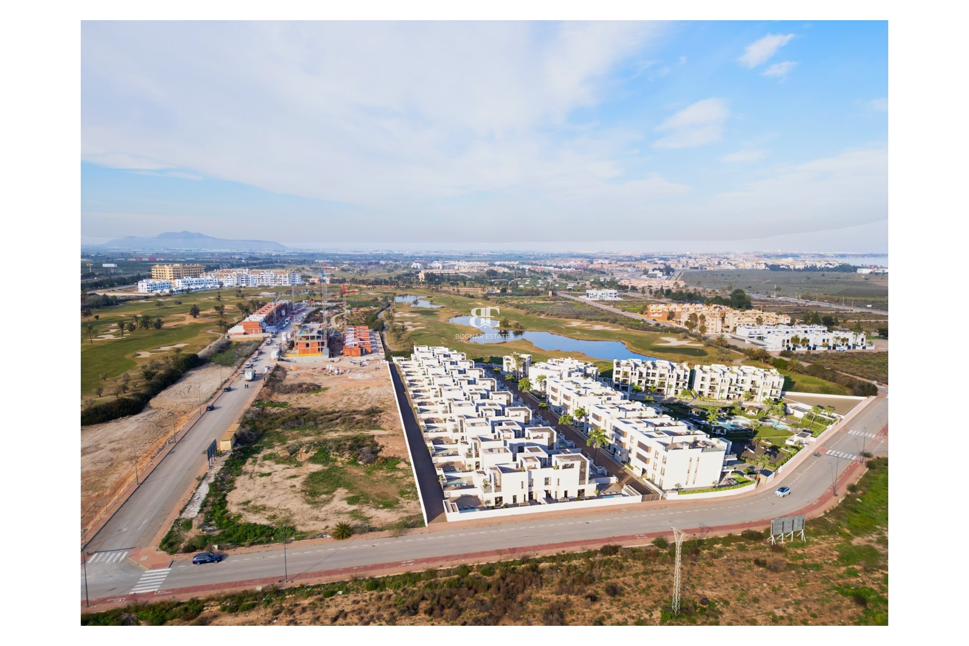 Nieuwbouw - 3 Detached Villas -
Los Alcazares