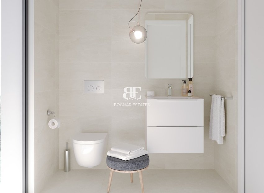 Nieuwbouw - 3. Semi - Detached Villa -
Gran Alacant