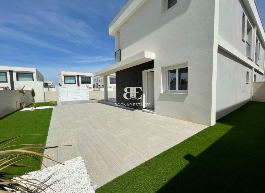 Nieuwbouw - 3. Semi - Detached Villa -
Gran Alacant