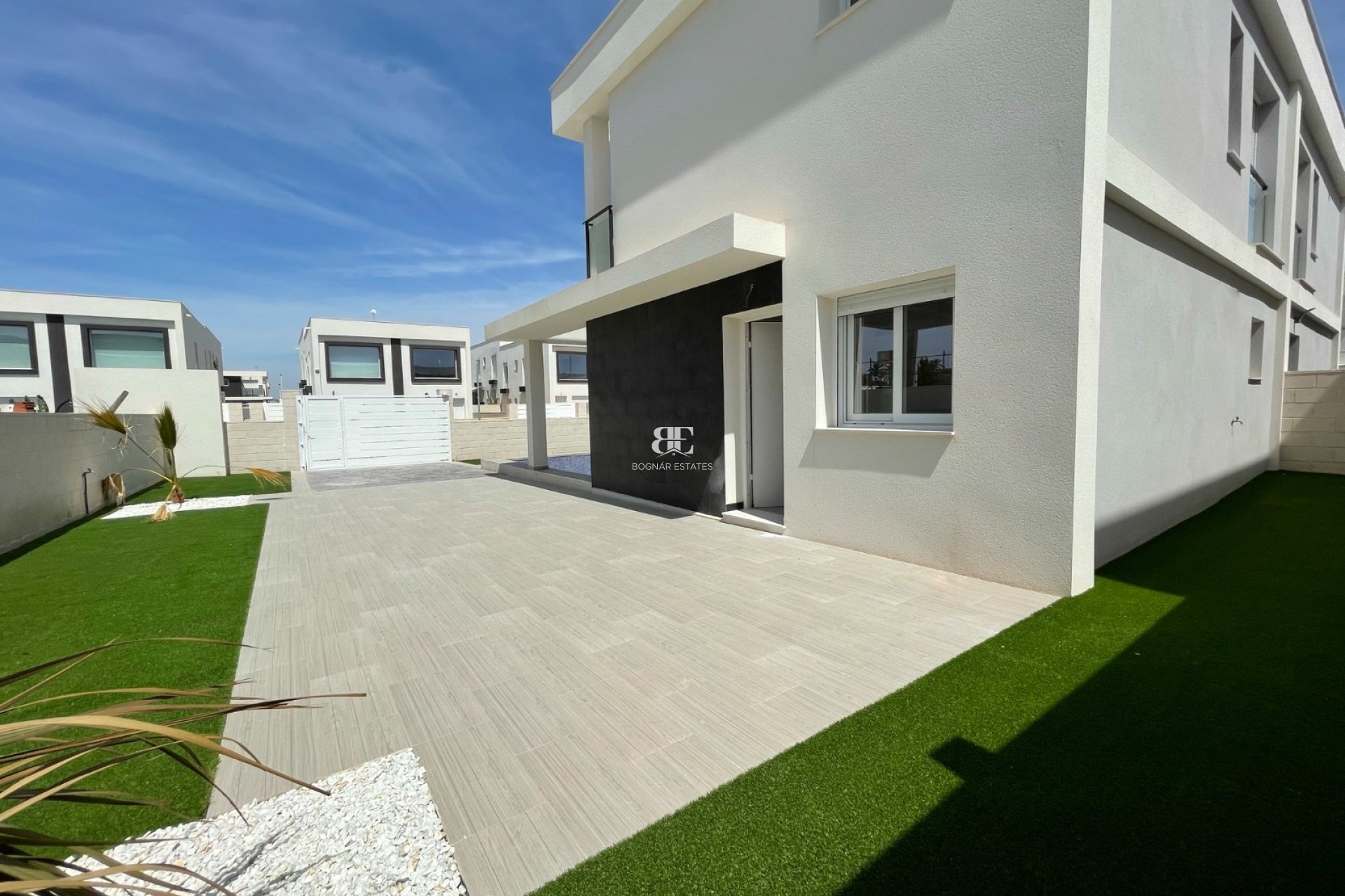 Nieuwbouw - 3. Semi - Detached Villa -
Gran Alacant