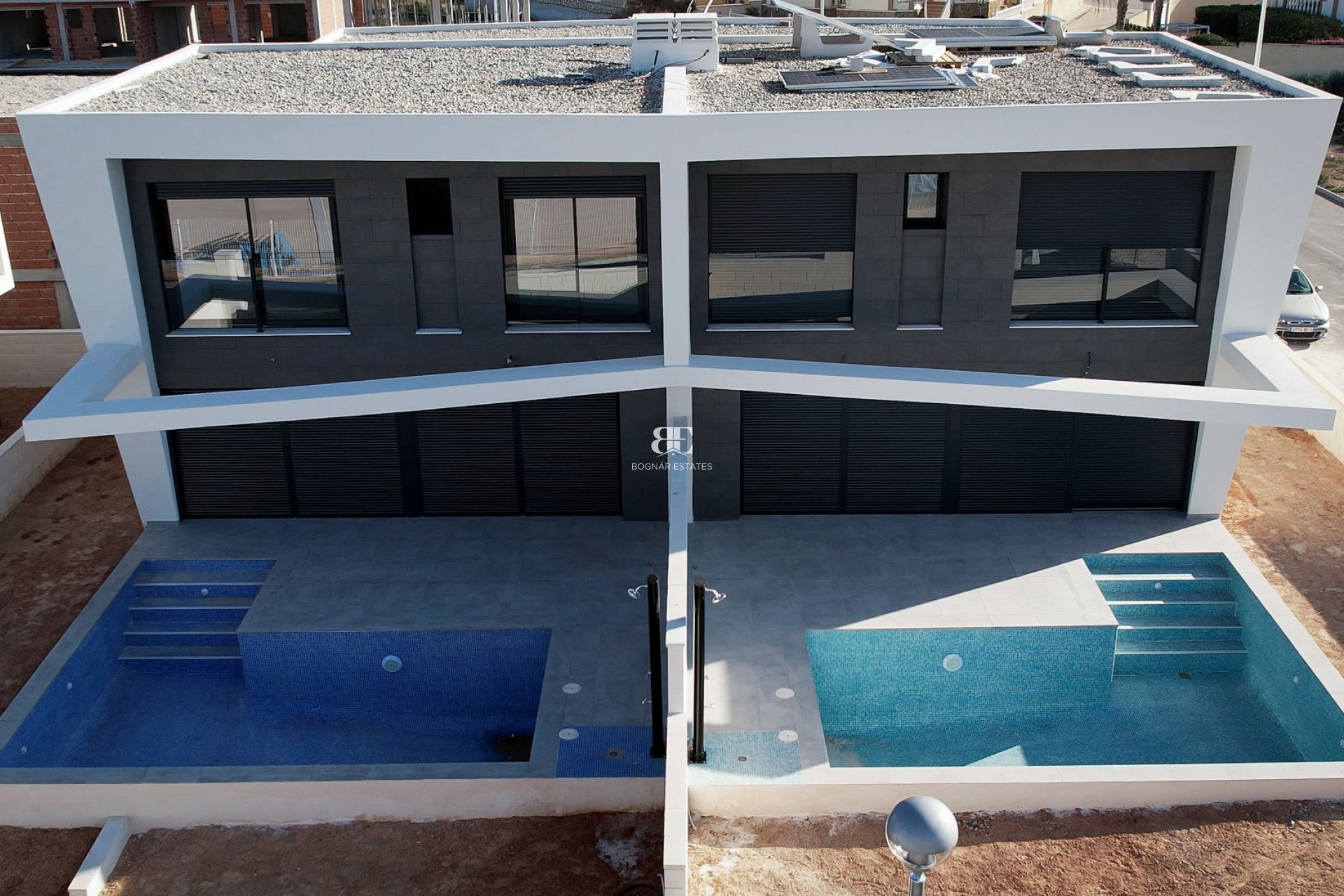 Nieuwbouw - 3. Semi - Detached Villa -
Gran Alacant