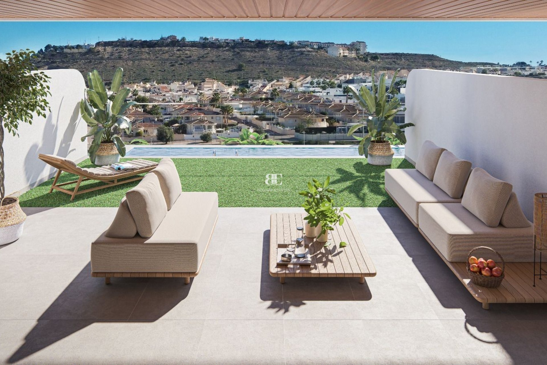 Nieuwbouw - A. Apartment / flat -
Benijofar