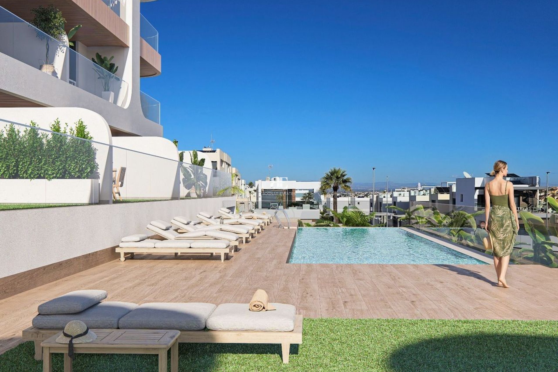 Nieuwbouw - A. Apartment / flat -
Benijofar