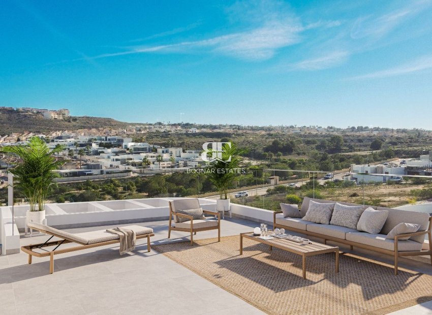 Nieuwbouw - A. Apartment / flat -
Benijofar